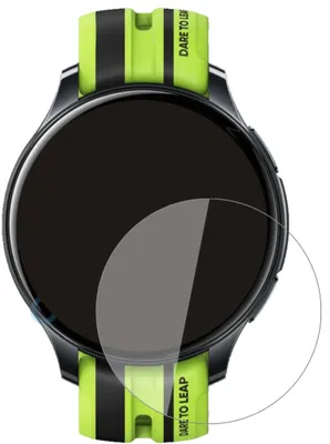 Obrázek produktu pro 2x ochranná fólie pro Realme Watch T1 - anti-shock 9H fólie dipos Glass plastové sklo
