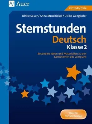 Immagine prodotto di Sternstunden Deutsch - Klasse 2