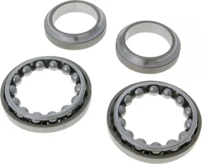 Zdjęcie produktu dla Zestaw łożysk kierownicy Buzzetti do Yamaha Xenter 125, 150, MBK Oceo 125, 150