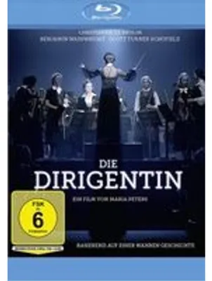 Produktbild von Die Dirigentin