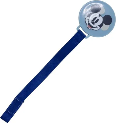 Image de Attache-sucette Mickey Mouse BABY