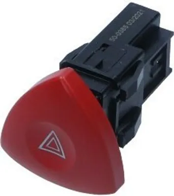 Produktbild von MAXGEAR Warnblinkschalter 50-0385 für OPEL Vivaro A Kastenwagen (X83) für RENAULT ESPACE IV (JK0/1) TRAFIC II Kasten (FL) MASTER II Kasten (FD)