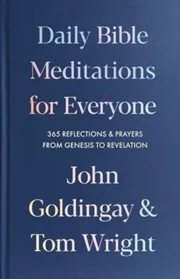 Obrázek produktu pro Daily Bible Meditations for Everyone