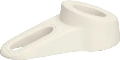 Obrázok produktu pre KOTARBAU® Dverová zarážka pre okná a dvere Obojstranný dverový nárazník biely