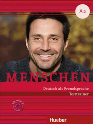 Image de Menschen A2. Kopiervorlage. Testtrainer mit Audio-CD