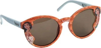 Produktbild von Disney Moana Sonnenbrille Kinder – UV-Schutzbrille & Freizeitbrille