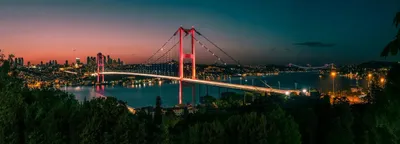 Image de Puzzle d'art - Bosphore, panorama d'Istanbul - 1000 dielov