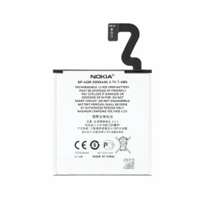 Immagine prodotto di Batteria BP-4GW per Nokia Lumia 920 come batteria originale 2000mAh batteria di ricambio
