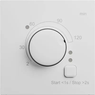 Produktbild von Legrand 765036 SEANO Einsatz Zeitschalter 2-120 Minuten