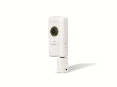 Produktbild von Edimax IC-5170SC, Weiß, Kabelgebunden, WLAN, 802.11b, 802.11g, Wi-Fi 4 (802.11n), 2,4 GHz, 5 V