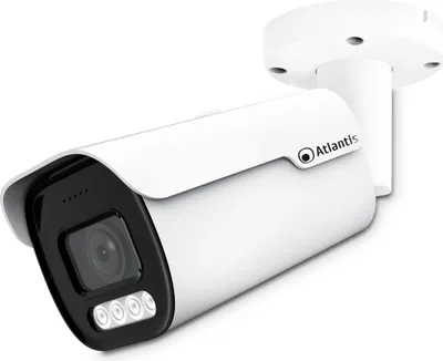 Obrázok produktu pre Atlantis Land UX1014A-BPVM Kazeta (forma) IP bezpečnostná kamera Vnútorné a vonkajšie 3872 x 2180 pixelov Strop/stena