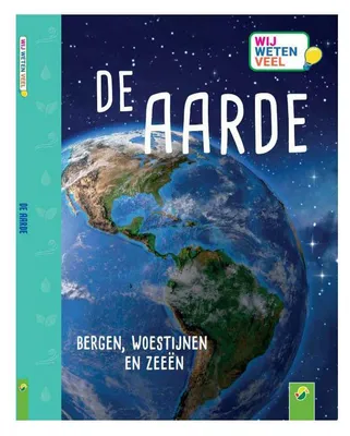 Produktbild von Siegt in Holland, wir wissen viel – die Erde