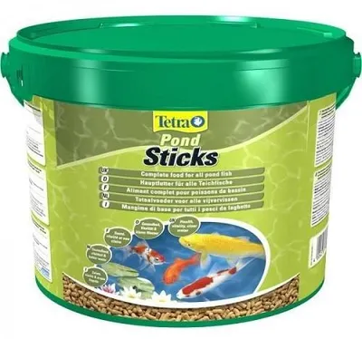Immagine prodotto di Tetra Pond Sticks 10L