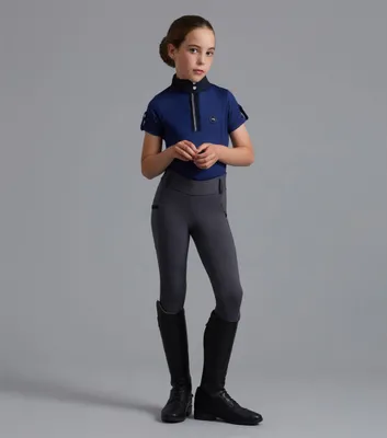Produktbild von Premier Equine Concerto Hosen Grau 5-6 Years Grau 5-6 Years