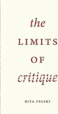 Obrázek produktu pro The Limits of Critique