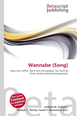 Produktbild von Wannabe (Lied)