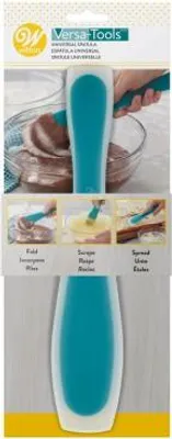 Produktbild von Silikonspatel Versa blau