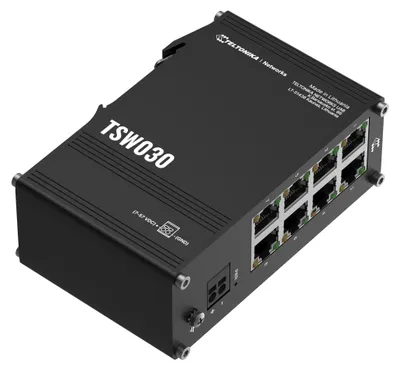 Image de Teltonika TSW030 Ethernet Switch