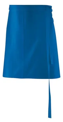 Produktbild von Exner - Unifarben-Kurze Schürze LT3946 (Einheitsgröße) (Königsblau)