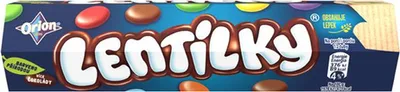Produktbild von Bonbóny Lentilky Hexa 38g dražé Nestlé