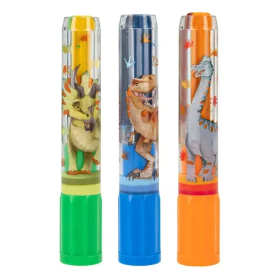 Obrázek produktu pro DEPESCHE Dino World Mini Dino Tricolor 0