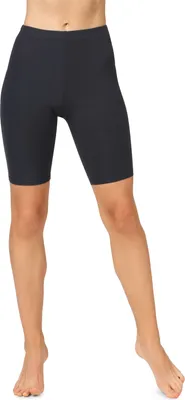 Produktbild von Merry Style Damen Kurze Leggings MS10-350 (Graphite, XS)