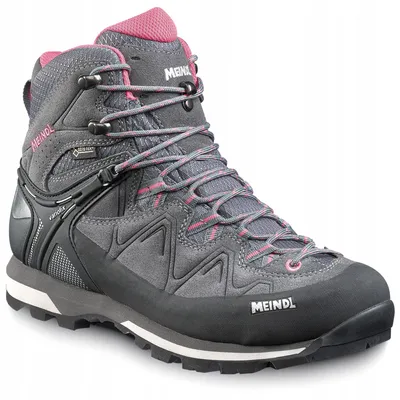 Zdjęcie produktu dla Meindl Tonale Lady GTX - damskie buty trekkingowe anthracite/rose, rozmiar 38