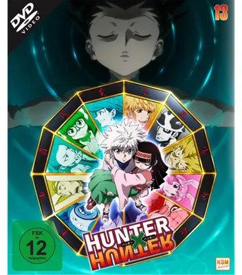 Obrázek produktu pro Hunter x Hunter