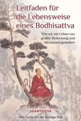 Obrázok produktu pre Leitfaden für die Lebensweise eines Bodhisattvas