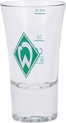 Obrázok produktu pre Pohár na panáka "Raute" SV WERDER BREMEN NEW