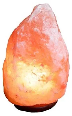 LAMPA SOLNA 2 - 3 kg - HIMALAYAN SALT