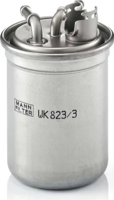 Produktbild von MANN Kraftstofffilter für Seat Cordoba Ibiza Skoda Fabia VW Polo 1,9 TDI