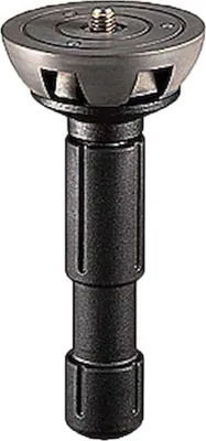 Immagine prodotto di Manfrotto 520BALL Bowl 75mm with Knob treppiede Nero