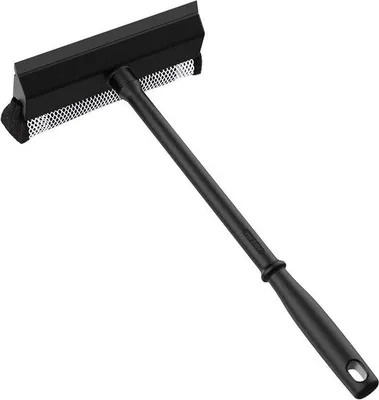 Image de Aspirateur-souffleur professionnel pour le nettoyage des vitres - 1 pièce - Noir