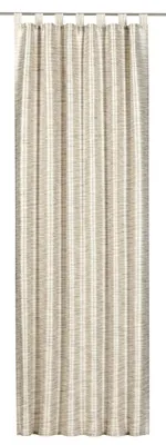 Produktbild von Elbersdrucke Schlaufenschal Metropolis 09 beige blickdicht 255x140 cm