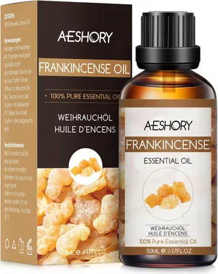 Image de Huile d'aromathérapie, 100% naturelle, 50 ml, pour diffuseur et massage