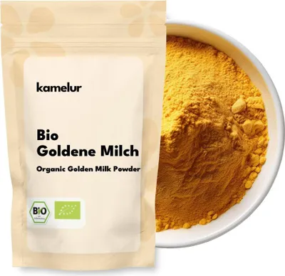 Image de Lait d'or bio Kamelur® 500 g