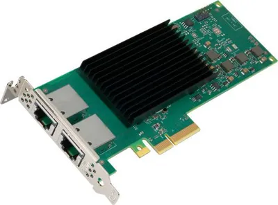 Produktbild von NIC/PCiE up to 10Gb RJ45 x 2 Single