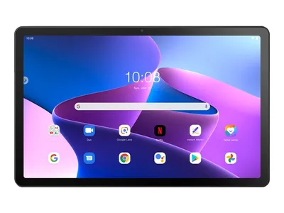 Image de Lenovo Tab M10 Plus (3rd Gen) ZAAT - Tablette - Android 12 ou supérieur - Carte UFS 64 Go - 26.9 cm (10.61")