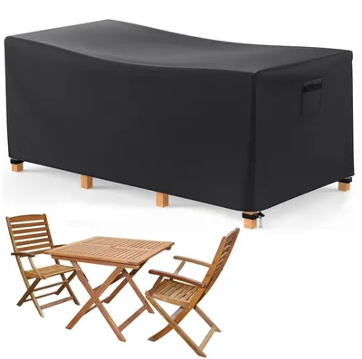 Obrázok produktu pre Vodotesný obal na záhradný nábytok, rozmer 180 x 120 x 74 cm