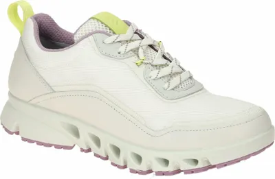 Produktbild von Ecco MULTI Damenschuhe - Halbschuhe - Sneaker weiß NEU