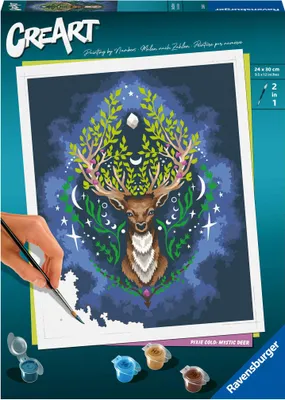 Produktbild von Pixie Cold: Mystischer Hirsch Ravensburger 23640