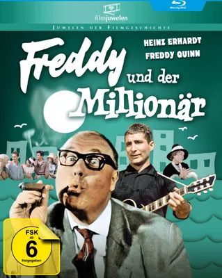 Obrázok produktu pre Freddy und der Millionär
