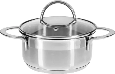 Produktbild von GRÄWE Kochtopf 14 cm, Serie PRO-LINE