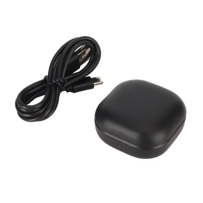 Produktbild von 700mAh nabíjacie puzdro pre Samsung Galaxy Buds 2 Pro - náhradné nabíjacie puzdro pre bezdrôtové slúchadlá Bluetooth