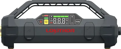 Obrázek produktu pro Lokithor JA301, Černá, 2000 A, Lithium-polymerová (LiPo), 74 Wh, Nejvyšší, Režim SOS, 10 bar