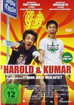 Obrázok produktu pre Harold & Kumar