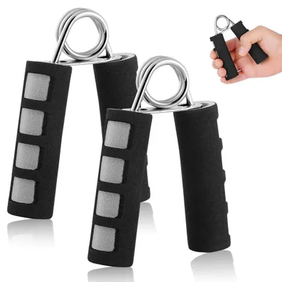 Productafbeelding van Griffkracht Trainer, 2 Pack Handtrainer voor Spieropbouw en Krachttraining