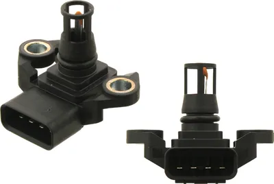 Produktbild von FEBI BILSTEIN 30677 Ladedrucksensor für TOYOTA Yaris Schrägheck (P9) Saugrohr