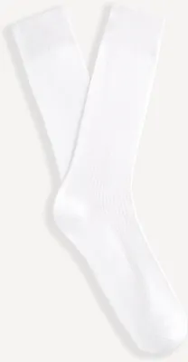 Obrázok produktu pre Riqlo Vysoké ponožky White ON tu
